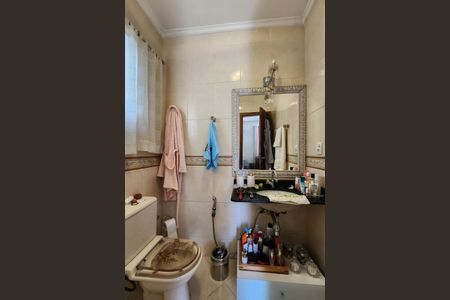 Casa à venda com 144m², 3 quartos e 2 vagasBanheiro da Suíte