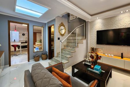 Casa à venda com 144m², 3 quartos e 2 vagasSala