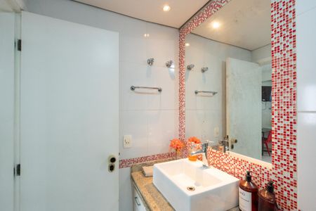 Studio para alugar com 57m², 1 quarto e 1 vagaBanheiro Social