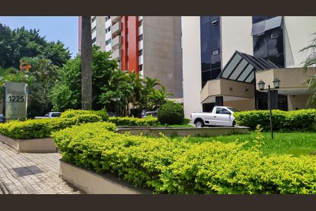 Studio para alugar com 57m², 1 quarto e 1 vagaFachada