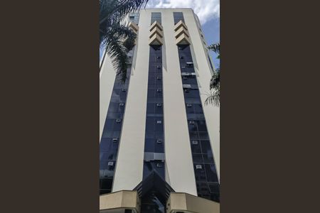 Studio para alugar com 57m², 1 quarto e 1 vagaFachada