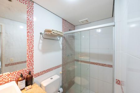 Studio para alugar com 57m², 1 quarto e 1 vagaBanheiro Social