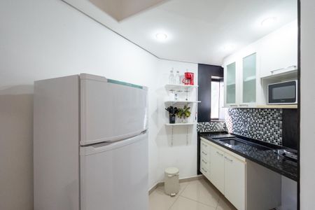 Studio para alugar com 57m², 1 quarto e 1 vagaCozinha