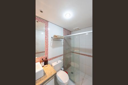 Studio para alugar com 57m², 1 quarto e 1 vagaBanheiro Social