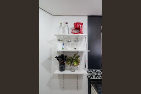 Studio para alugar com 57m², 1 quarto e 1 vagaCozinha