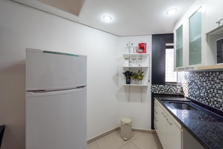 Studio para alugar com 57m², 1 quarto e 1 vagaCozinha