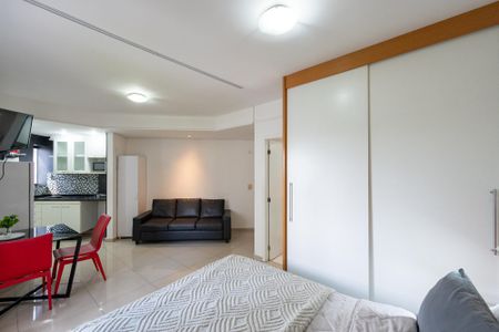 Studio para alugar com 57m², 1 quarto e 1 vagaStudio