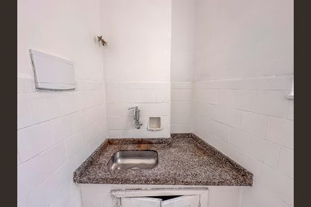 Apartamento para alugar com 35m², 1 quarto e sem vagaCozinha