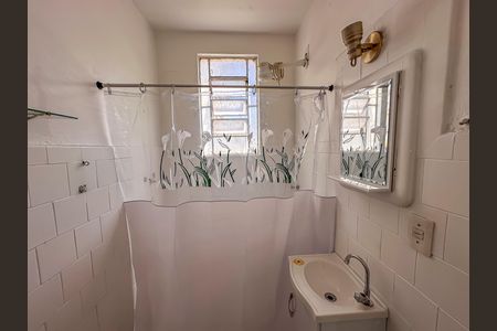 Apartamento para alugar com 35m², 1 quarto e sem vagaBanheiro Social