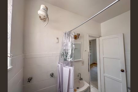 Apartamento para alugar com 35m², 1 quarto e sem vagaBanheiro Social