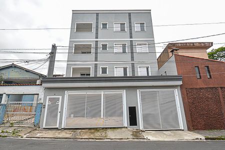 Apartamento à venda com 80m², 3 quartos e 1 vagaFachada e portaria