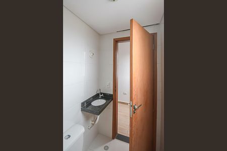 Apartamento à venda com 80m², 3 quartos e 1 vagaBanheiro da Suíte