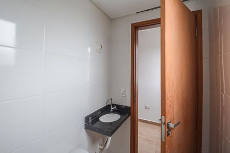 Apartamento à venda com 80m², 3 quartos e 1 vagaBanheiro da Suíte