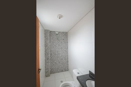 Apartamento à venda com 80m², 3 quartos e 1 vagaBanheiro da Suíte