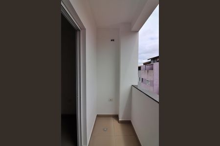 Varanda de apartamento à venda com 3 quartos, 160m² em Vila Alvinopolis, São Bernardo do Campo