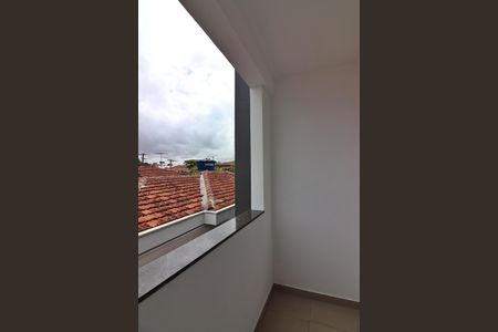 Varanda de apartamento à venda com 3 quartos, 160m² em Vila Alvinopolis, São Bernardo do Campo
