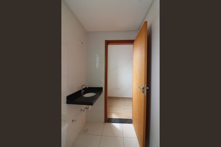 Apartamento à venda com 160m², 3 quartos e 1 vagaBanheiro da SuíteBanheiro