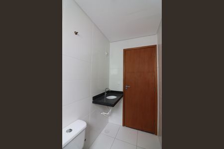 Apartamento à venda com 160m², 3 quartos e 1 vagaBanheiro Social