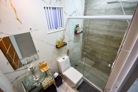 Casa à venda com 120m², 3 quartos e 1 vagaBanheiro Social