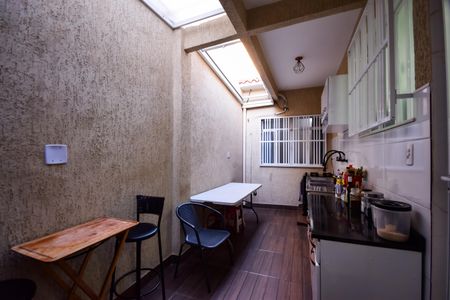 Casa à venda com 120m², 3 quartos e 1 vagaEspaço Gourmet