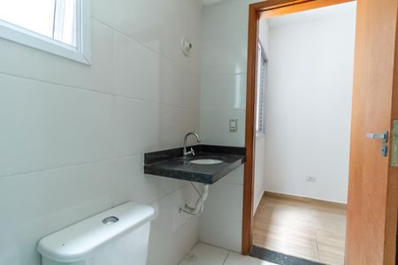 Apartamento à venda com 110m², 3 quartos e 1 vagaBanheiro da Suíte
