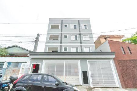 Apartamento à venda com 110m², 3 quartos e 1 vagaFachada