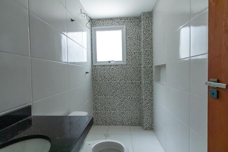 Apartamento à venda com 110m², 3 quartos e 1 vagaBanheiro Social