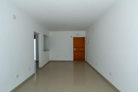 Sala de apartamento à venda com 3 quartos, 110m² em Vila Alvinopolis, São Bernardo do Campo