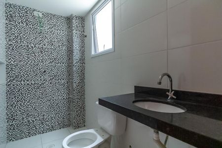 Apartamento à venda com 110m², 3 quartos e 1 vagaBanheiro da Suíte