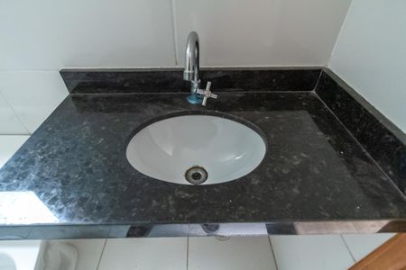 Apartamento à venda com 110m², 3 quartos e 1 vagaBanheiro da Suíte