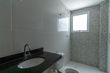 Apartamento à venda com 110m², 3 quartos e 1 vagaBanheiro Social