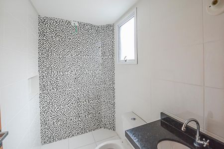 Apartamento à venda com 80m², 3 quartos e 1 vagaBanheiro da Suíte