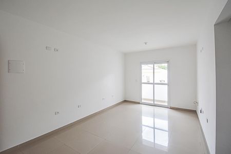 Sala de apartamento à venda com 3 quartos, 80m² em Vila Alvinopolis, São Bernardo do Campo