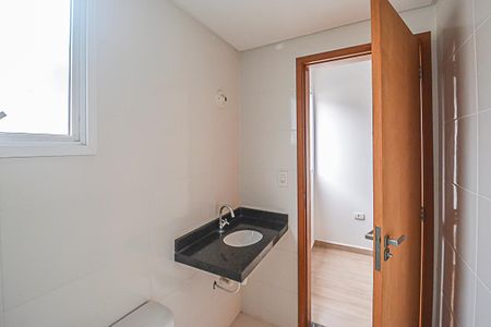 Apartamento à venda com 80m², 3 quartos e 1 vagaBanheiro da Suíte