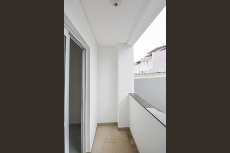 Sacada de apartamento à venda com 3 quartos, 80m² em Vila Alvinopolis, São Bernardo do Campo
