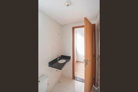 Apartamento à venda com 80m², 3 quartos e 1 vagaBanheiro da Suíte