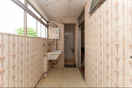 Apartamento à venda com 80m², 2 quartos e 1 vaga Apartamento à venda com 80m², 2 quartos e 1 vagaÁrea de Serviço