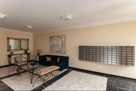 Apartamento à venda com 80m², 2 quartos e 1 vaga Apartamento à venda com 80m², 2 quartos e 1 vaga Hall Social