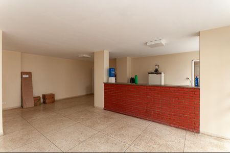 Apartamento à venda com 80m², 2 quartos e 1 vaga Apartamento à venda com 80m², 2 quartos e 1 vagaÁrea Comum - Salão de Festas