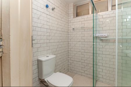 Apartamento à venda com 80m², 2 quartos e 1 vaga Apartamento à venda com 80m², 2 quartos e 1 vagaBanheiro Social