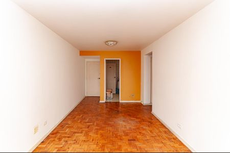 Sala de apartamento para alugar com 2 quartos, 80m² em Vila Anglo Brasileira, São Paulo