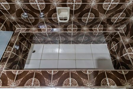 Casa para alugar com 750m², 5 quartos e 4 vagasBanheiro da Suíte 2