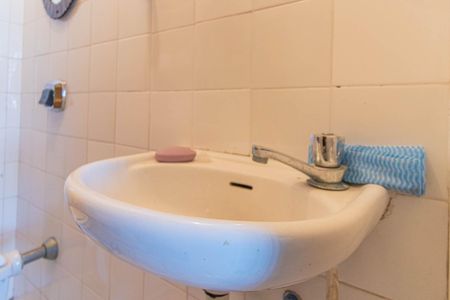 Apartamento para alugar com 68m², 2 quartos e sem vagaBanheiro de serviço