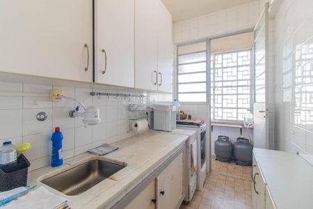 Apartamento para alugar com 68m², 2 quartos e sem vagaCozinha