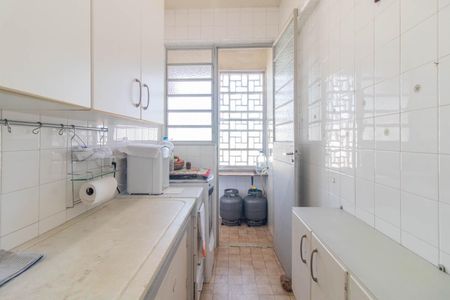 Apartamento para alugar com 68m², 2 quartos e sem vagaCozinha