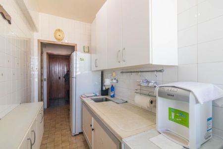 Apartamento para alugar com 68m², 2 quartos e sem vagaCozinha