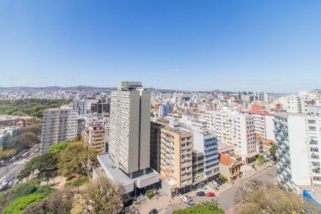 Vista da Sala de apartamento para alugar com 2 quartos, 68m² em Centro Histórico, Porto Alegre