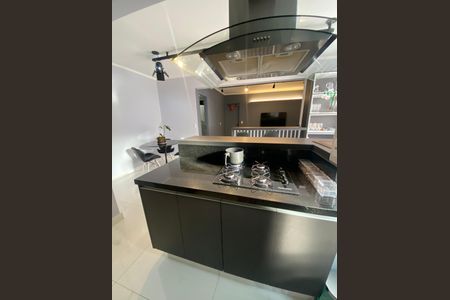 Apartamento para alugar com 50m², 1 quarto e 1 vagaCozinha