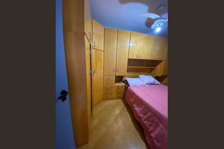 Quarto de apartamento para alugar com 1 quarto, 50m² em Bosque da Saúde, São Paulo