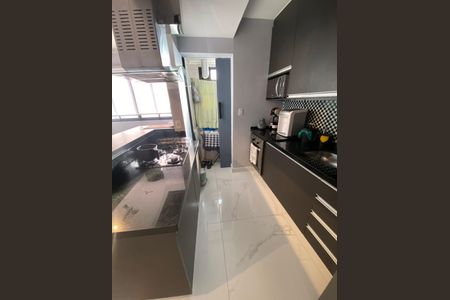 Apartamento para alugar com 50m², 1 quarto e 1 vagaCozinha